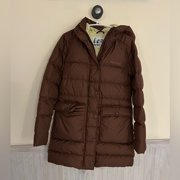 Brand New with tags Marmot Strollbridge down parka - Picture 7 of 10